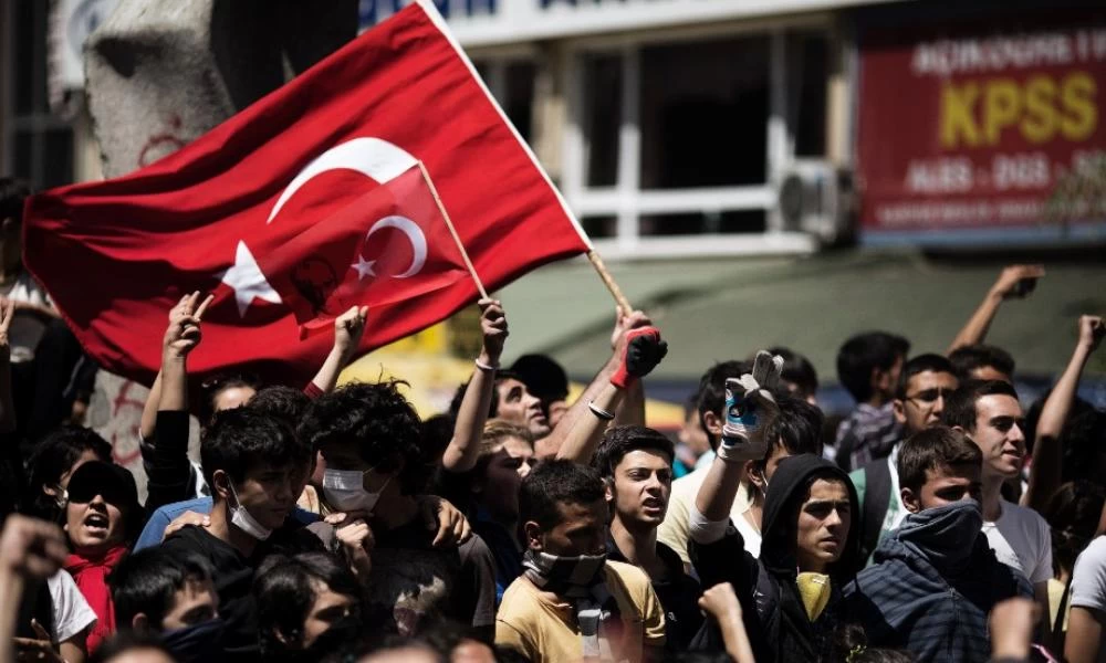 Βρετανία: Η αυταρχική Τουρκία απειλή ασφαλείας στα ΝΑΤΟϊκά συμφέροντα